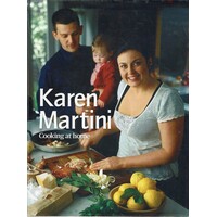 Karen Martini. Cooking At Home