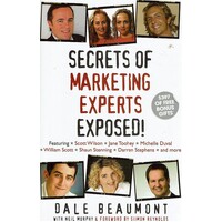 Secrets Of Marketing Experts Exposed
