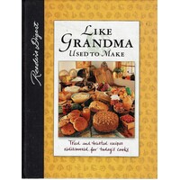 Like Grandma Used to Make