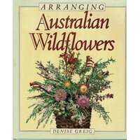 Arranging Australian Wildflowers