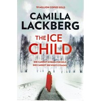 The Ice Child. She Cannot Scream For Help, She Cannot See Who's Coming