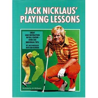 Jack Nicklaus Playing Lessons