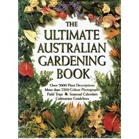The Ultimate Ausralian Gardening Book