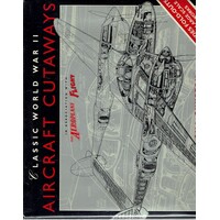 Classic World War II Aircraft Cutaways