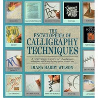 The Encyclopedia Of Calligraphy Techniques