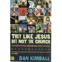 They Like Jesus But Not The Church. Insights From Emerging Generations