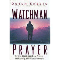 Watchman Prayer