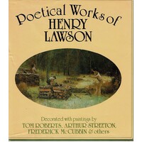 Poetical Works Of Henry Lawson