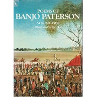 Poems Of Banjo Paterson. Illustrated By Pro Hart
