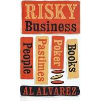 Risky Business. People, Pastimes, Poker, Books