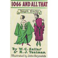 1066 And All That. Magna Carter
