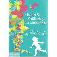 Health And Wellbeing In Childhood