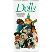 The Creative Book Of Dolls
