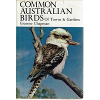 Common Australian Birds Of Towns And Gardens