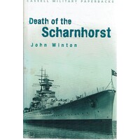 Death Of The Scharnhorst