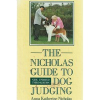 The Nicholas Guide To Dog Judging