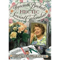 Hyancinth Bucket's Hectic Social Calendar. The Countryside In Bloom 1996