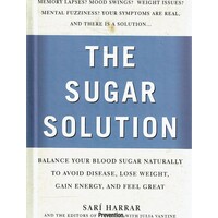 The Sugar Solution