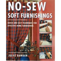 No-Sew Soft Furnishings