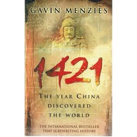 1421. The Year China Discovered The World