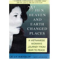 When Heaven And Earth Changed Places