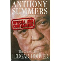 The Secret Life Of J. Edgar Hoover
