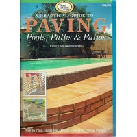 A Practical Guide To Paving Pools, Paths And Patios