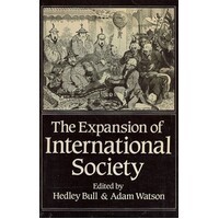 The Expansion Of International Society