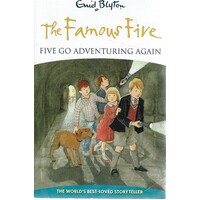The Famous Five. Five Go Adventuring Again