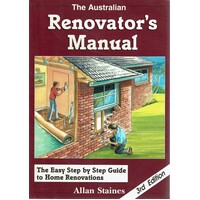 The Australian Renovator's Manual