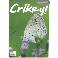 Crikey. Australia Zoo Magazine. Issue 44