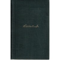 Journals Of Ralph Waldo Emerson With Annotations. Vol VIII.  1849-1855