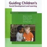 Guiding Children's Social Development and Learning
