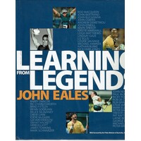 Learning From Legends