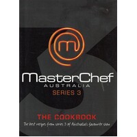 MasterChef Australia, Series 3. The Cookbook