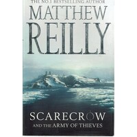 Scarecrow And The Army Of Thieves