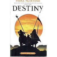 Destiny. Trinity Book Three. Book Three. Trinity Series