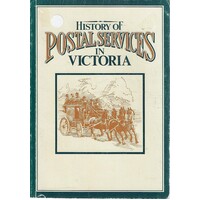 History Of Postal Services In Victoria