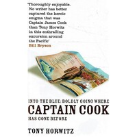 Into the Blue. Boldly Going Where Captain Cook Has Gone Before