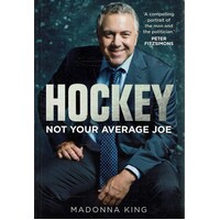 Hockey. Not Your Average Joe