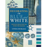Decorating In Blue And White