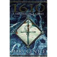 1610. A Sundial In A Grave