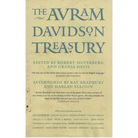 The Avram Davidson Treasury