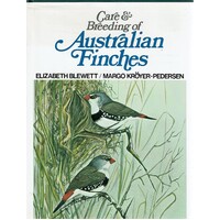 Care And Breeding  Of Australian Finches