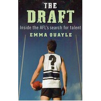The Draft. Inside The Afl's Search For Talent