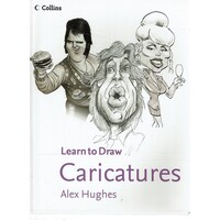 Collins Learn to Draw Caricatures