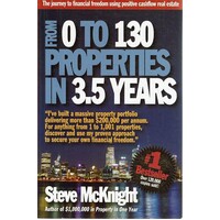 From 0 To 130 Properties In 3.5 Years
