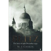 Blitz. The Story Of 29th December 1940