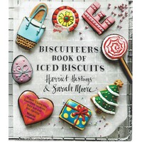 Biscuiteers Book Of Iced Biscuits