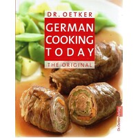 German Cooking Today - Reiseausgabe
